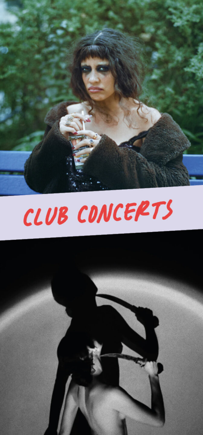 Gildaa + Sophia Djebel Rose Théâtre ONYX Saint-Herblain