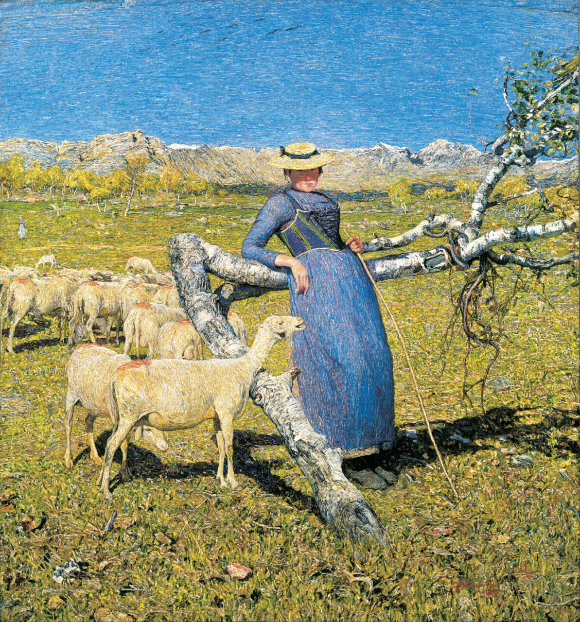 Paris L uvre De Giovanni Segantini Au Mus e Marmottan Un Regard paris-l-uvre-de-giovanni-segantini-au-mus-e-marmottan-un-regard