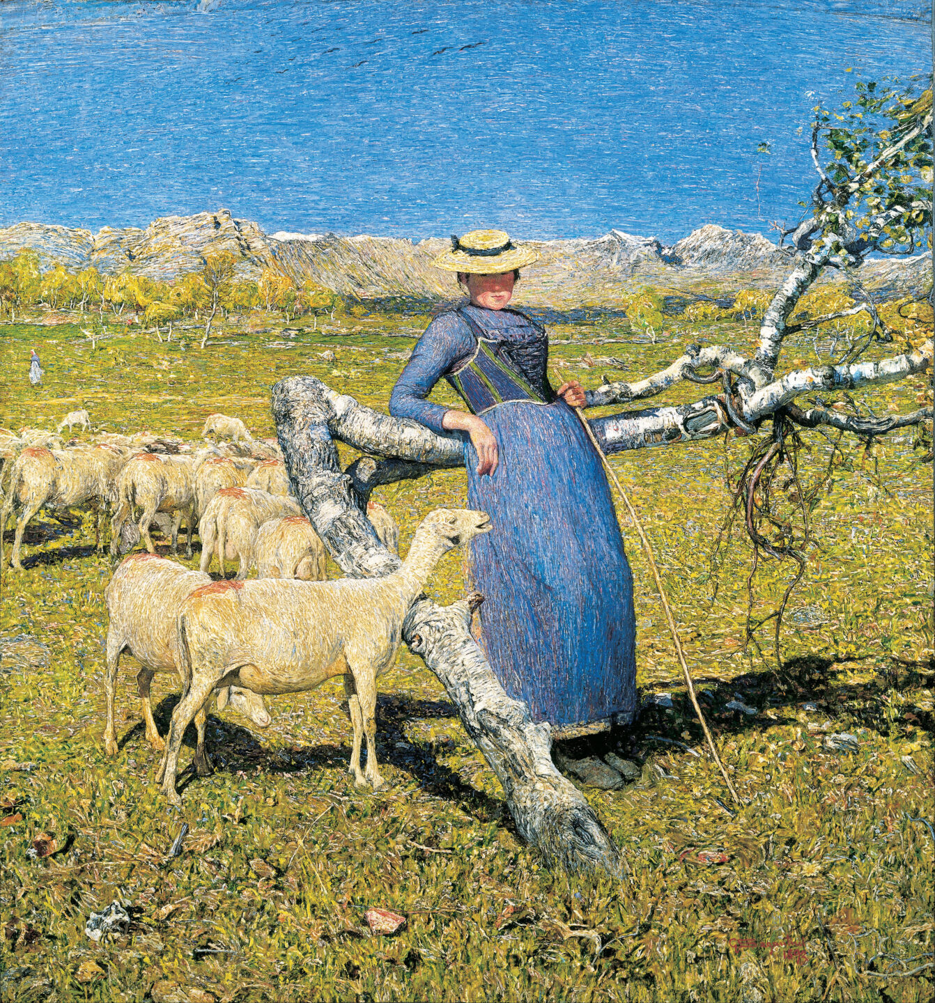 Giovanni Segantini 