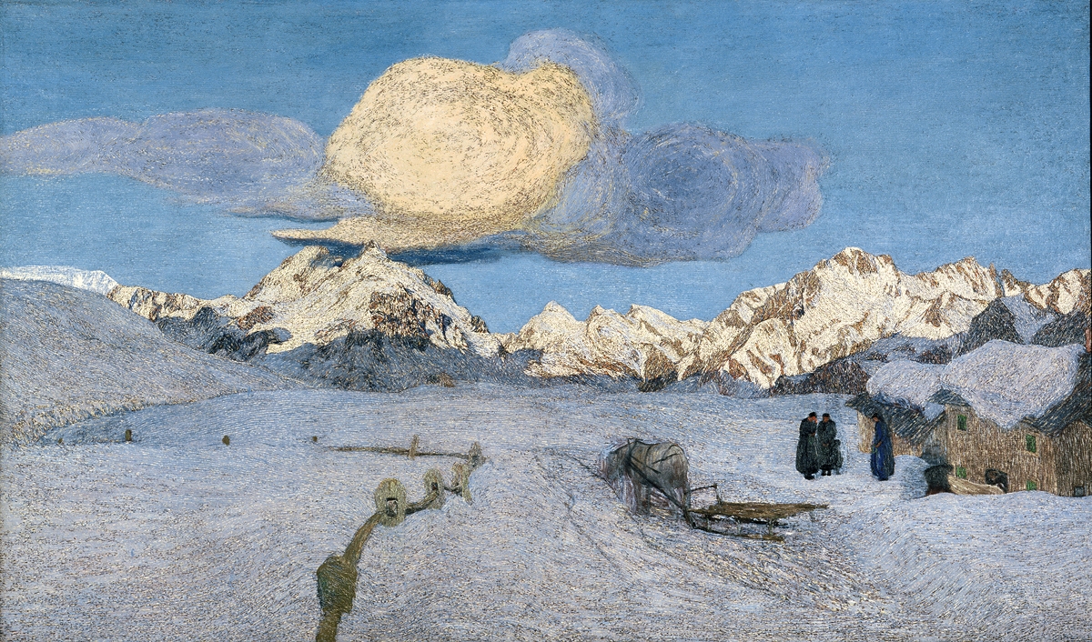 Giovanni Segantini