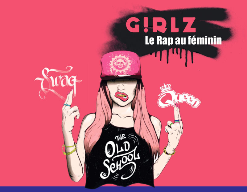 GIRLZ LE RAP AU FÉMININ 14 Avenue de la Gare Roques 2026-05-23