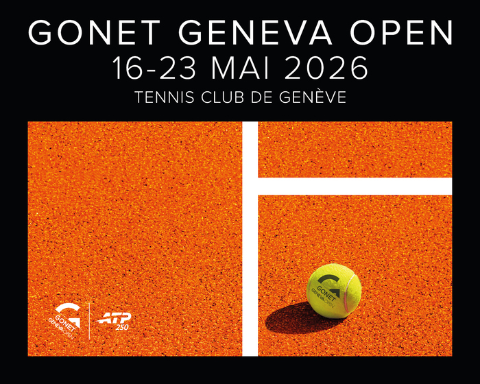 Gonet Geneva Open Parc des Eaux-Vives