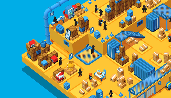 Good Job! Médiathèque Floresca Guépin