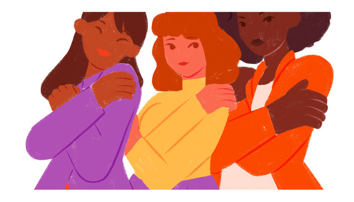 Goûter multiculturel : Témoignage de Farida et chorale de Ziveli Maison de quartier La Bellangerais Rennes