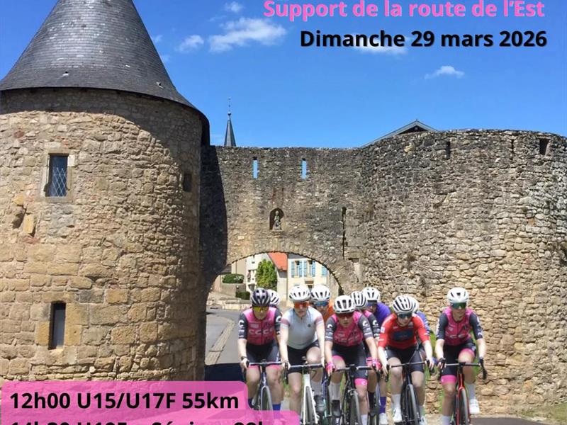 GP de la CCCE Place de la Porte de Sierck Rodemack 2026-03-29