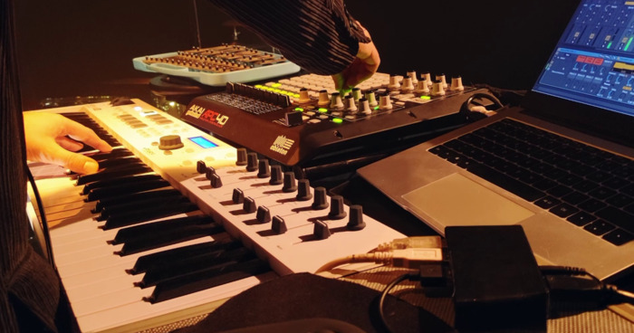Graines de musiciens Bibliothèque Le Petit Chantilire - Petit-Chantilly