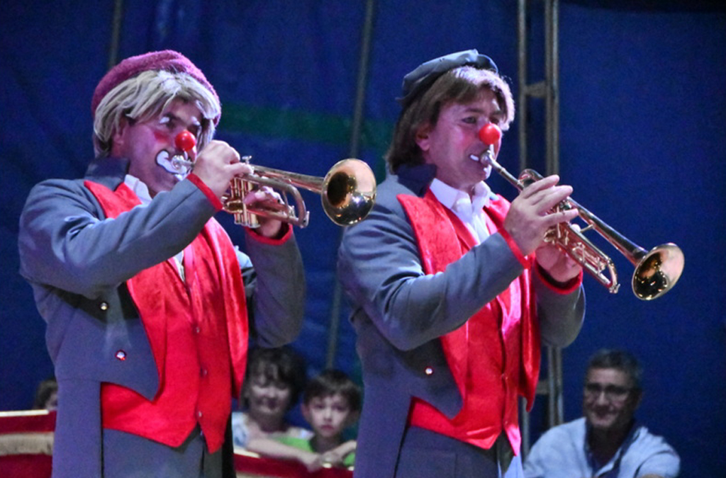 Grand cirque Rico Zavatta 1 Avenue de la Liberté La Souterraine 2026-04-04