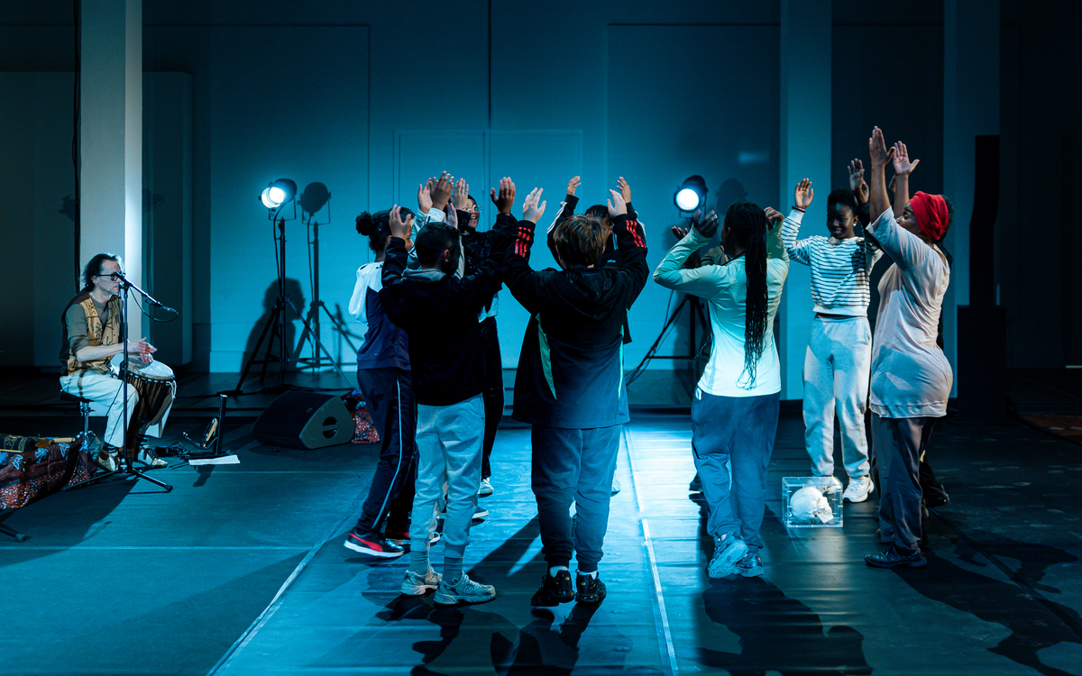 Grand Festival 2026 au Palais de la Porte Dorée Palais de la Porte Dorée Paris