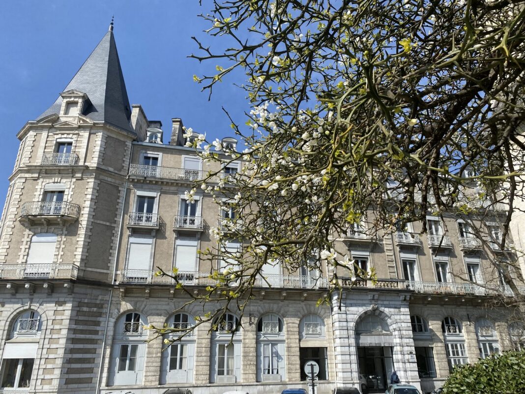 Grand Hôtel Gassion  Pau