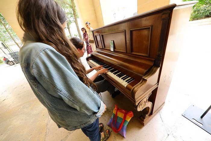 Grand Piano Festival au musée Musée des Beaux Arts Orléans