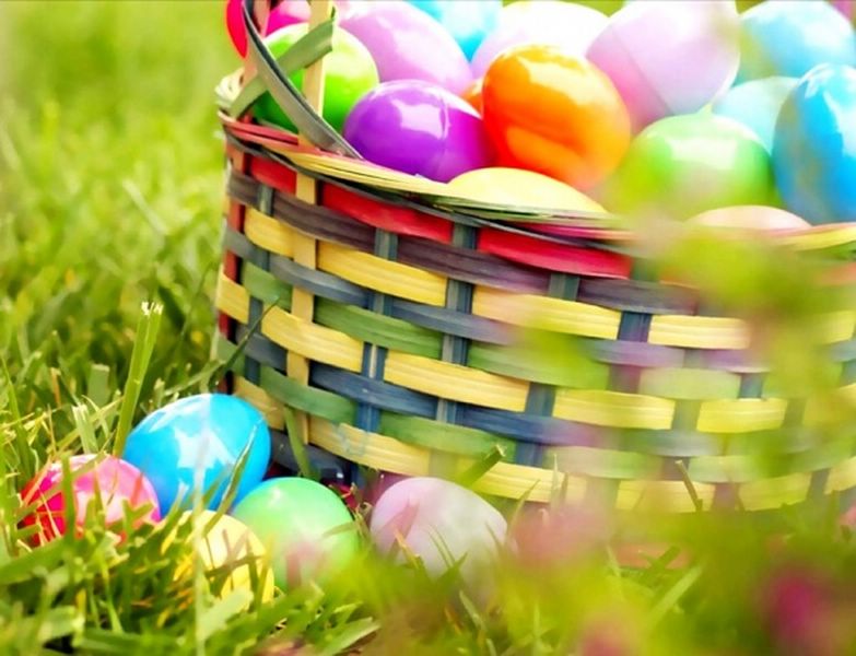 Grande chasse à l'oeuf Chemin du Loup Gujan-Mestras 2026-03-29