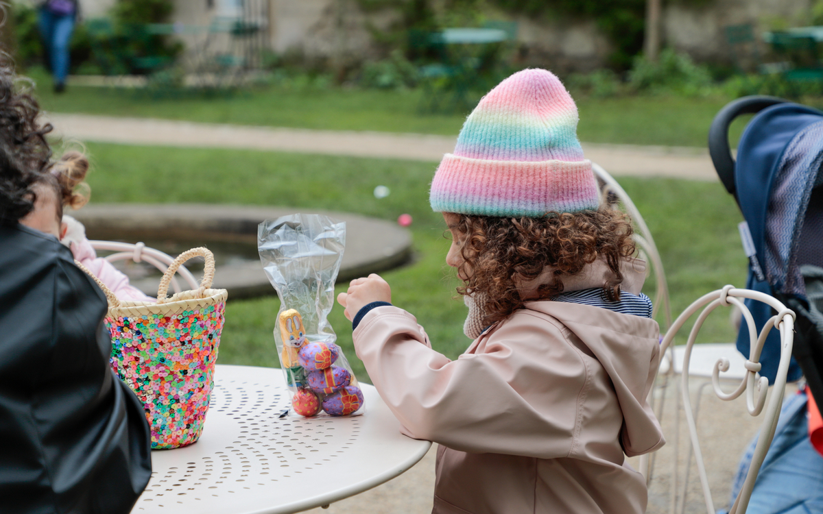 Grande chasse aux œufs dans les jardins du musée de Montmartre ! Musée de Montmartre  Paris