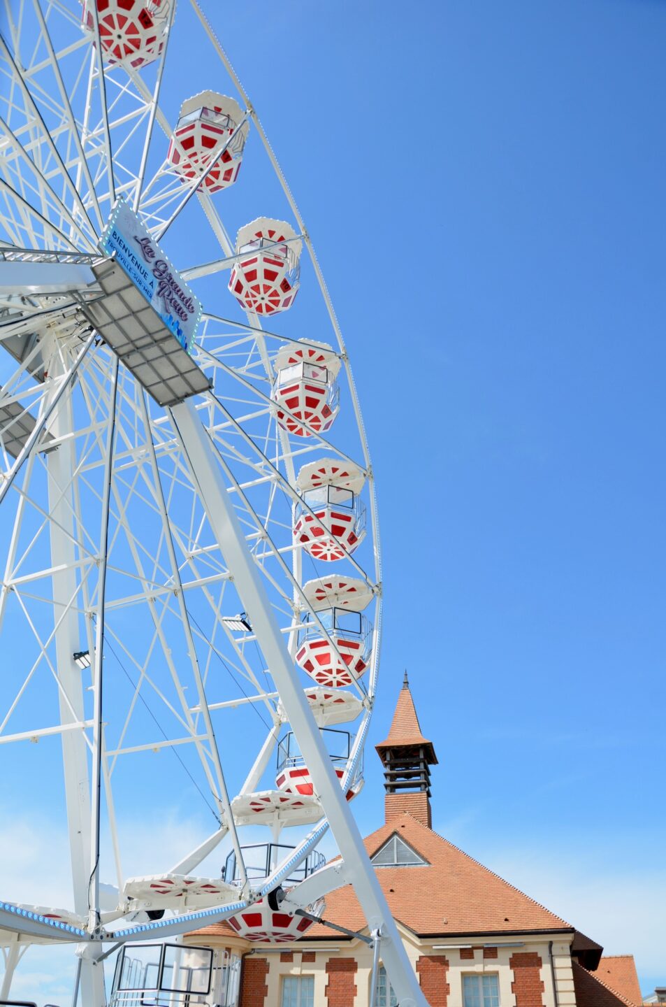 Grande roue de Trouville-sur-Mer 164 Boulevard Fernand Moureaux Trouville-sur-Mer 2026-04-04