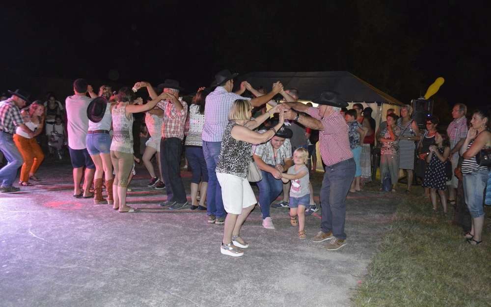 Grande soirée festive et feu d'artifice Stade La Coquille 2026-08-07