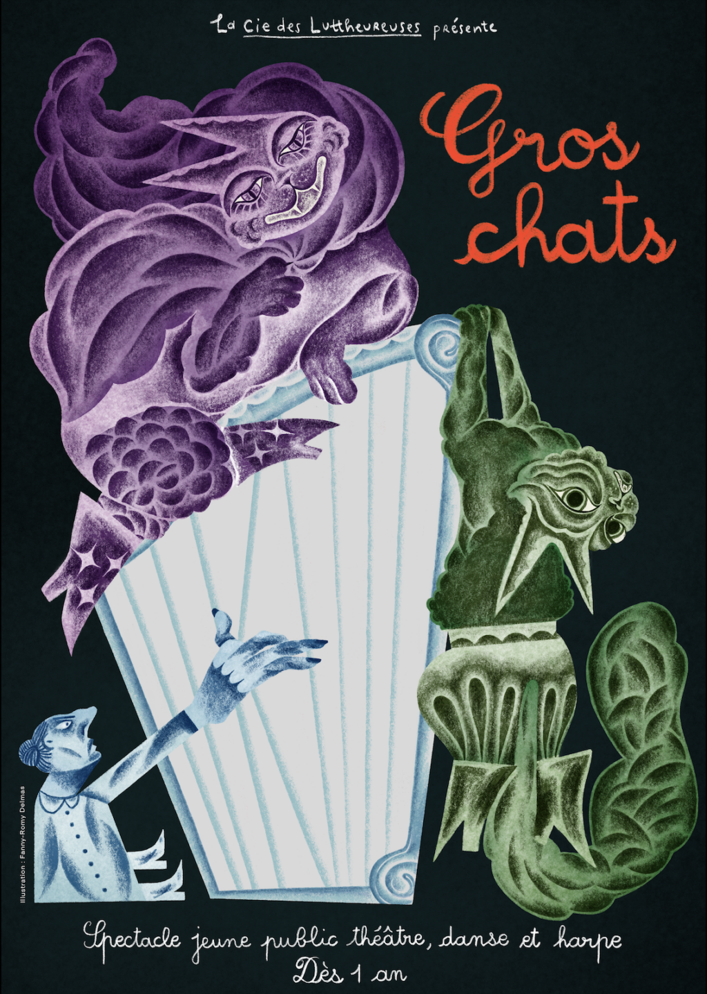 GROS CHAT CIE DES LUTTHEUREUSES 22 Avenue Jacques Douzans Muret 2026-05-09