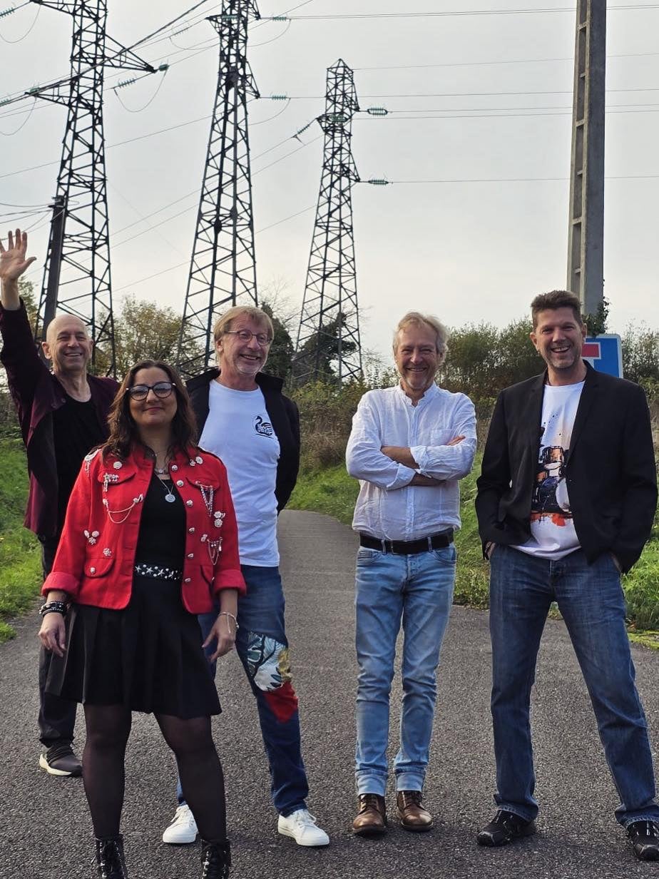 Gueuletons Rythmés avec Scream Of the Scene