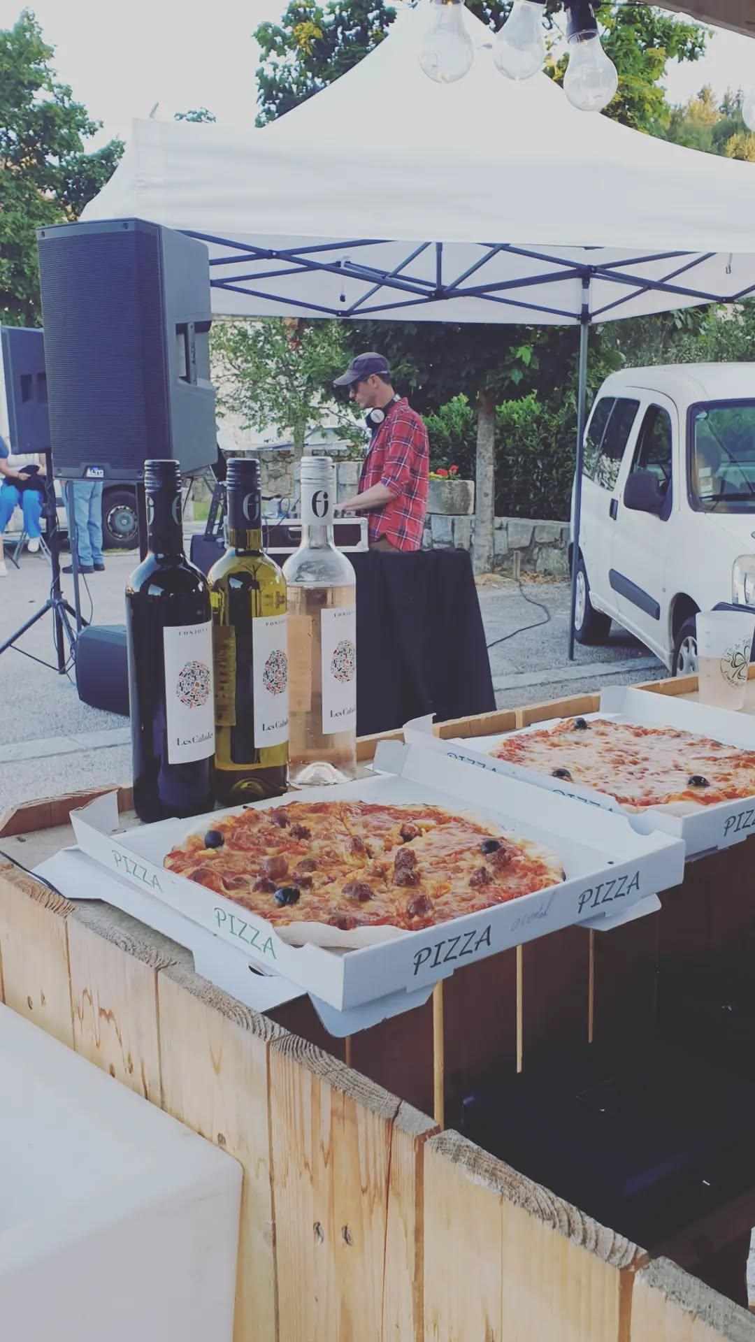 GUINGUETTE FOURNELAISE GUINGUETTE FOURNELAISE Place du foirail Fournels 2026-07-27