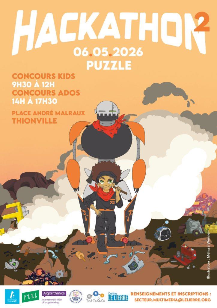 Hackathon 2 Thionville