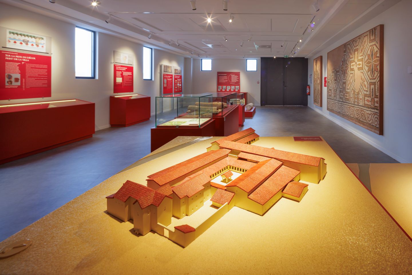 Halloween au musée Musée gallo-romain Claracq 2026-10-31