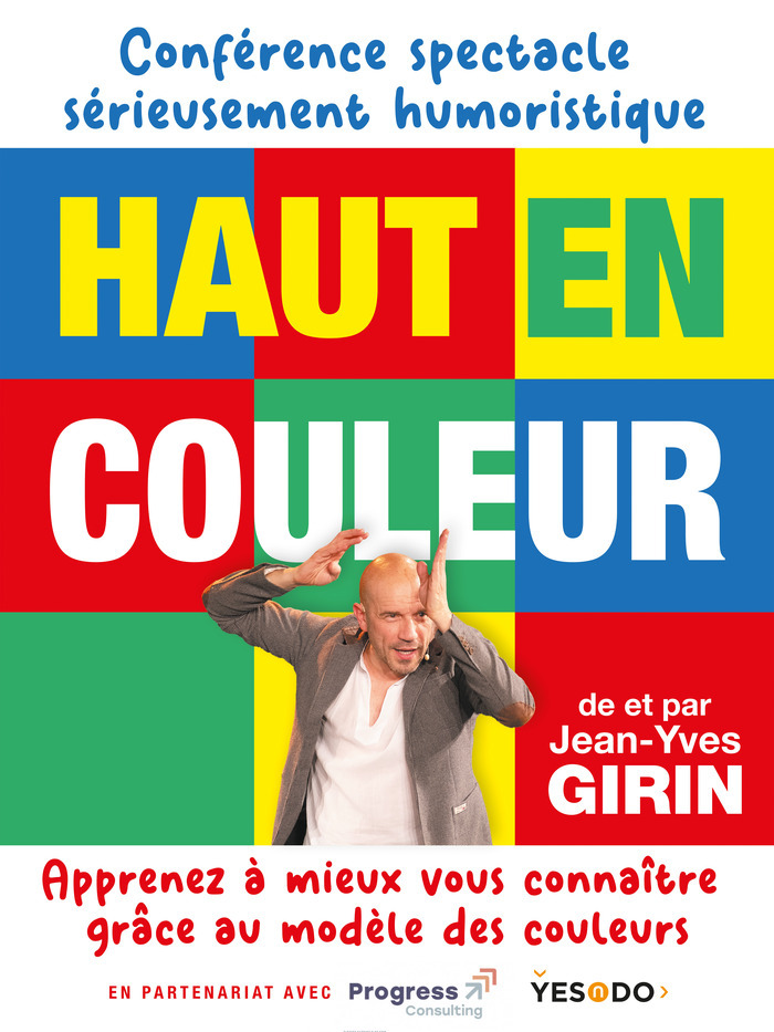 Haut en couleur Théâtre de Poche Graslin Nantes