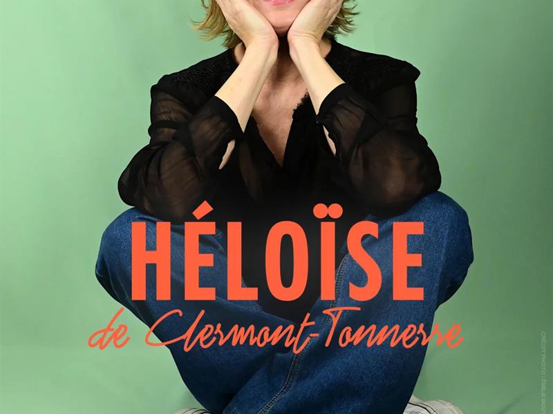 Héloïse de Clermont-Tonnerre dans QUI SUIS-JE? 1/3 Rue du Pont Saint-Marcel