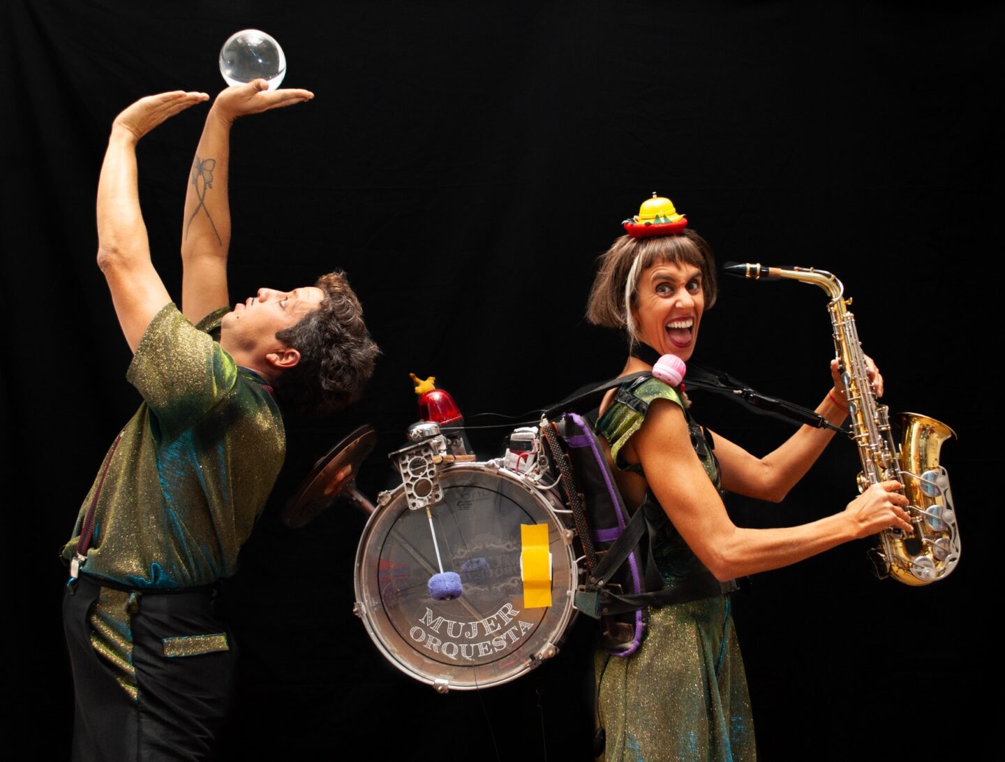 Hendaye Fête l'Eté Le concert déconcertant ! Place de la République Hendaye 2026-07-09