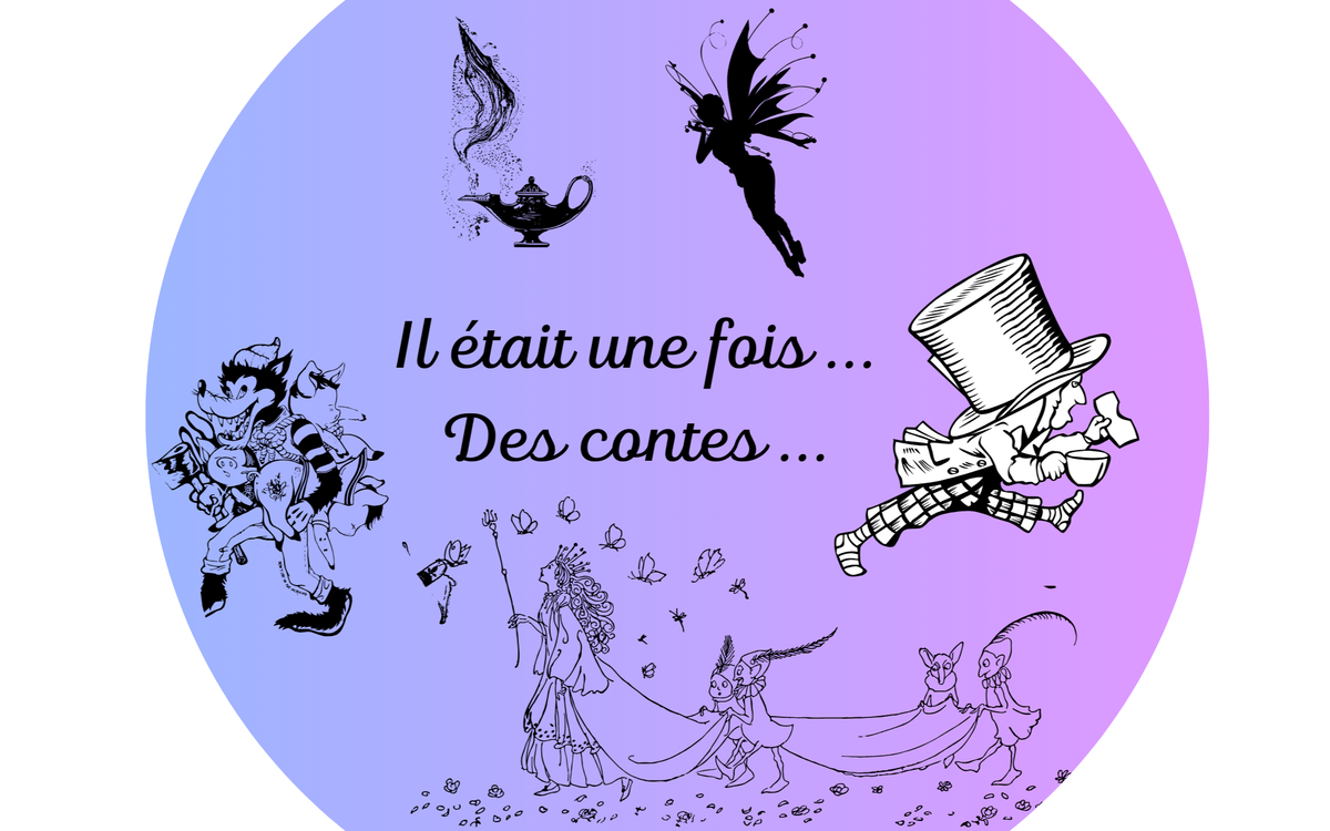 Heure du conte à la Bibliothèque Naguib Mahfouz Bibliothèque Naguib Mahfouz  Paris