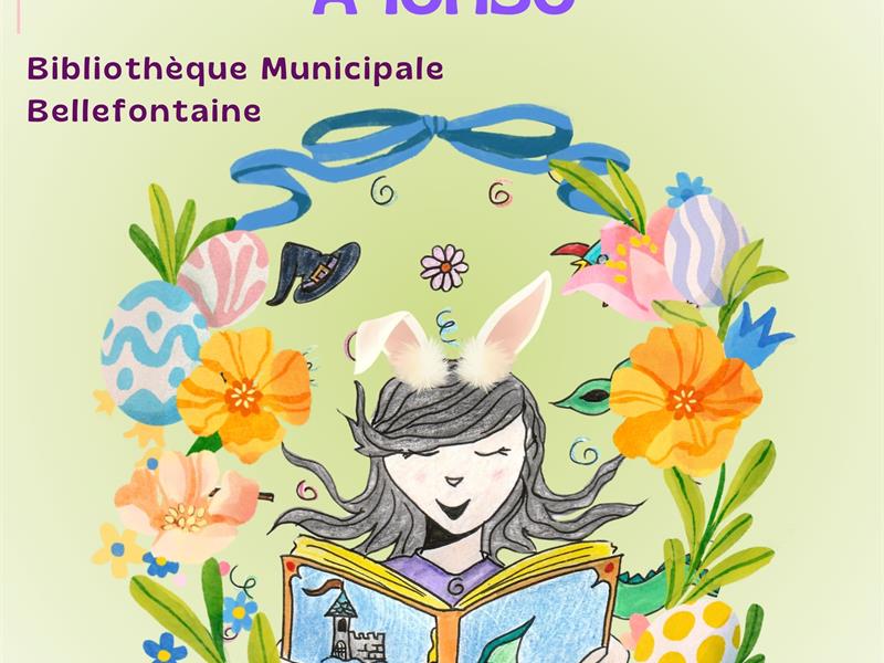 Heure du conte 192 Grande rue Bellefontaine 2026-03-25