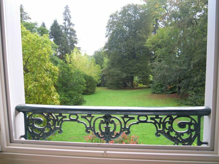 Histoire d'un parc Parc de Meyrignac Saint-Ybard