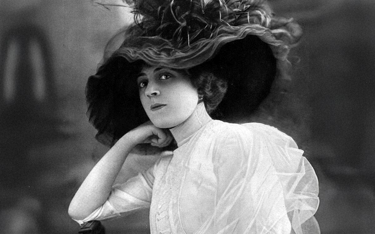 Hommage à Ida Rubinstein Conservatoire à Rayonnement Régional de Paris (CRR) PARIS