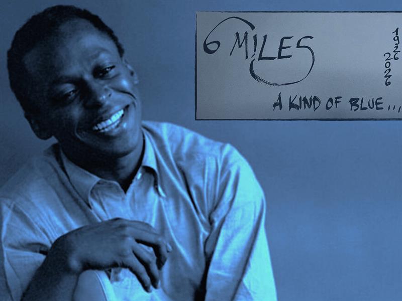 Hommage à miles Davis par 6 miles 1 Place Robert Schuman Meisenthal 2026-04-04