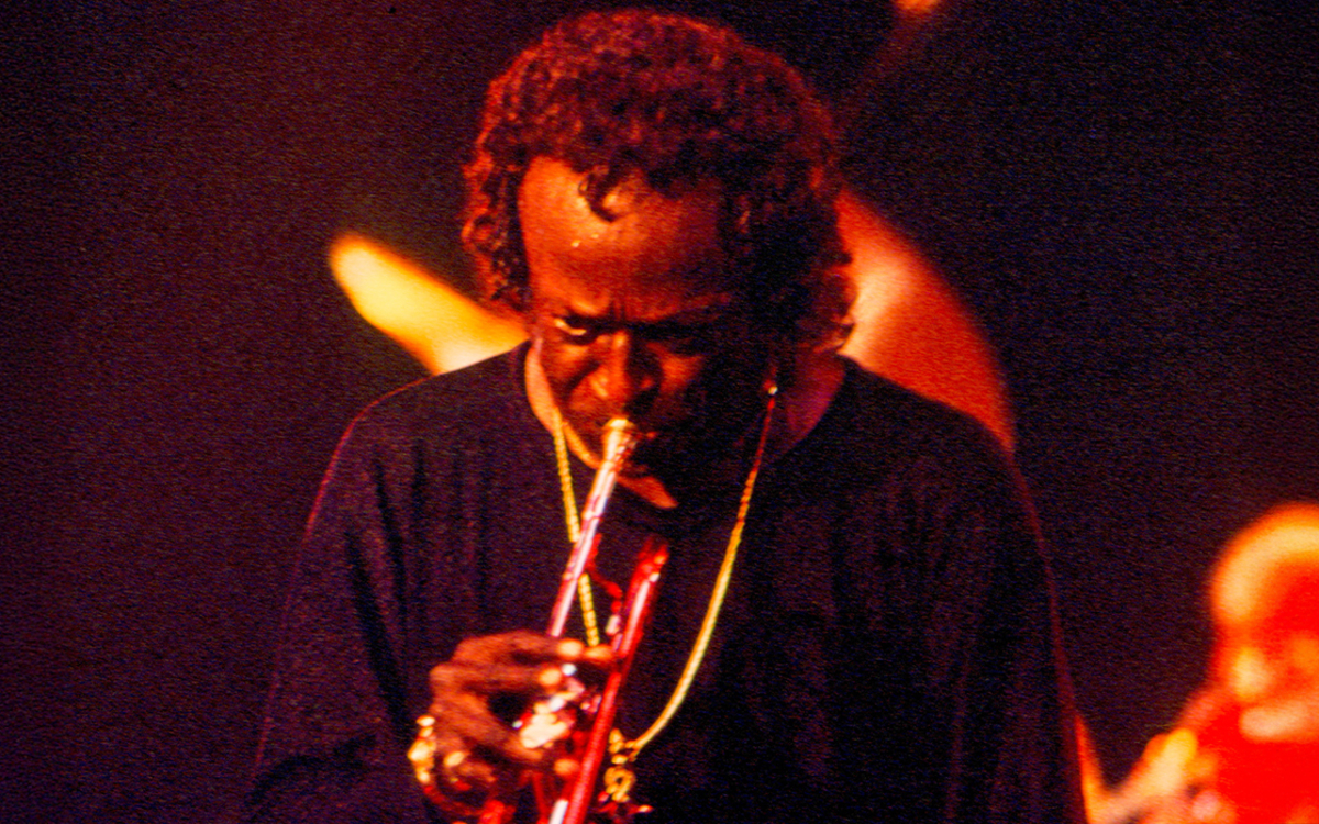 Hommage à Miles Davis Péniche Marcounet Paris