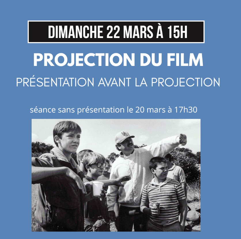 Hommage à Rob Reiner Stand by me