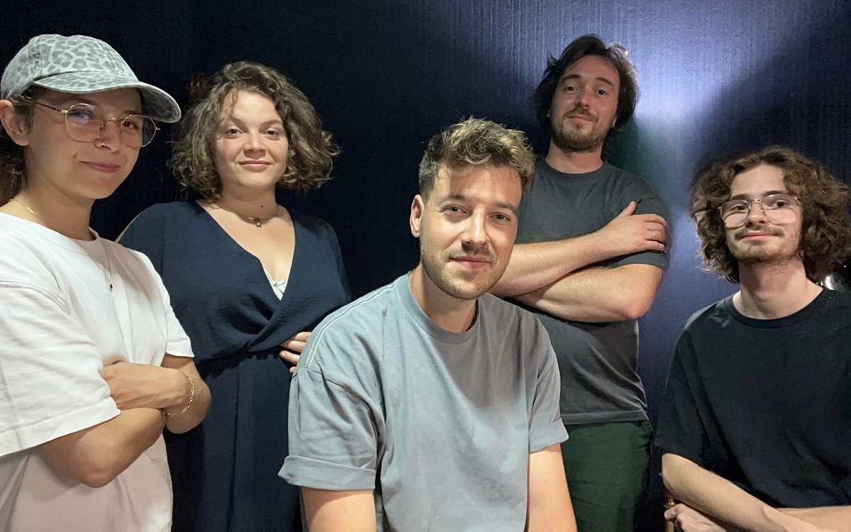 Hugo Diaz - « Home to Home » 5TET Le Son de la Terre PARIS 05