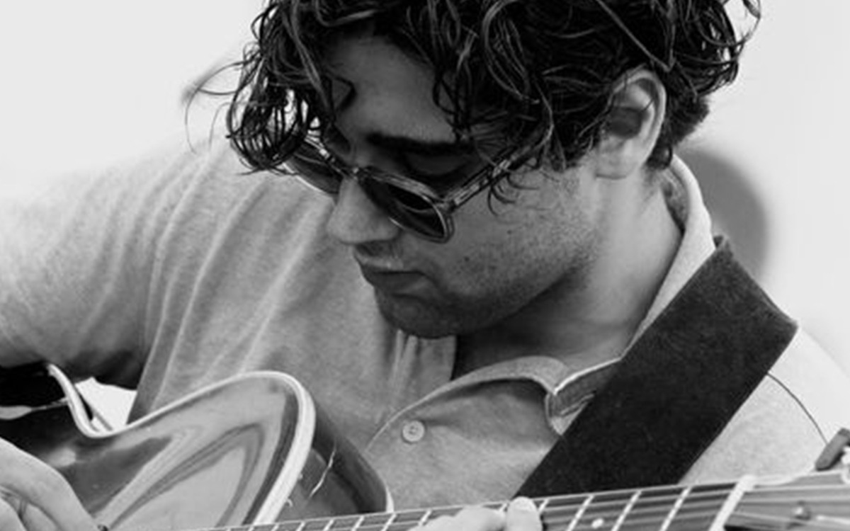 Hugo Guezbar trio « Django afternoon » au 38Riv Jazz Club 38Riv Jazz Club Paris