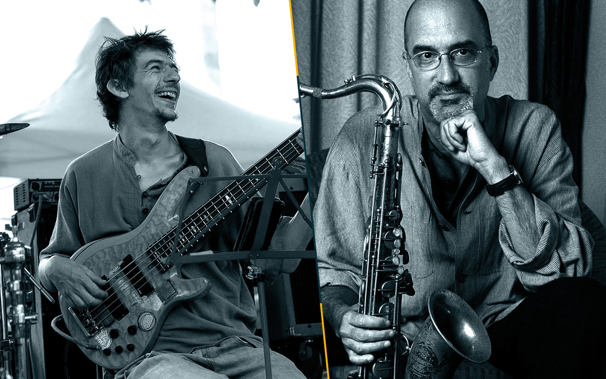 Idrîs-Félix Bahri & Friends / Hommage à Michael Brecker JASS CLUB PARIS  Paris