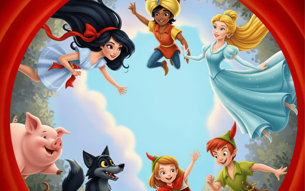 Il était une autre fois (Jeune public) Théo Théâtre  PARIS