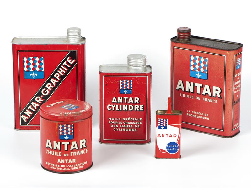 Ils roulent avec ANTAR !  Preuschdorf