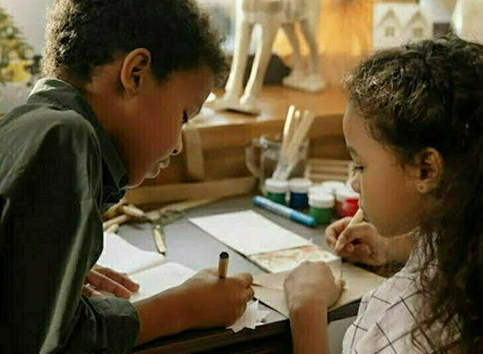 Imaginer des petites histoires Médiathèque Pradettes Toulouse