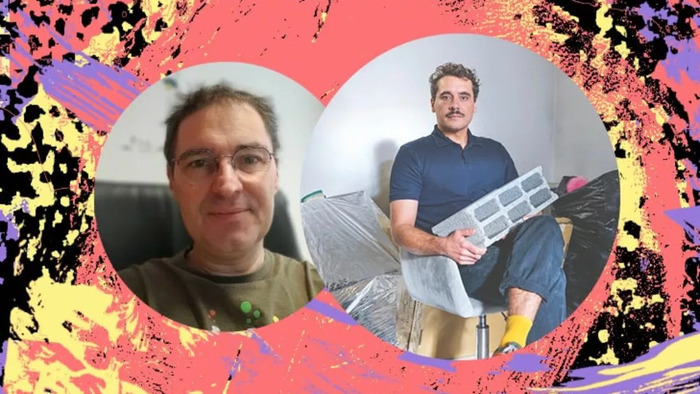 Imperceptible - Conversation partagée avec Jean Le Peltier et Yann Pellegrin TU-Nantes