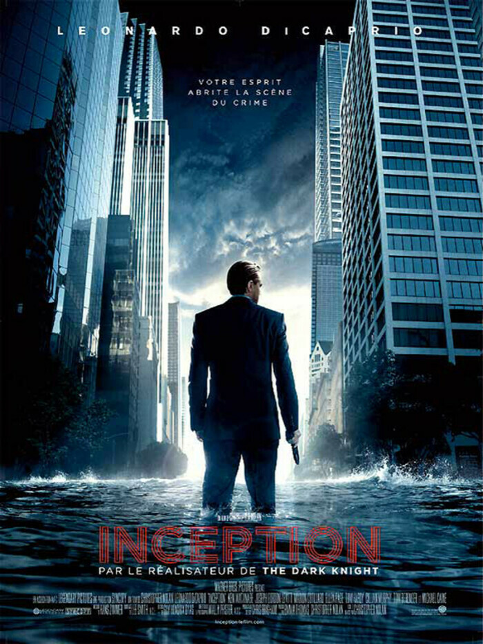 Inception Le Dôme Cinéma Albertville