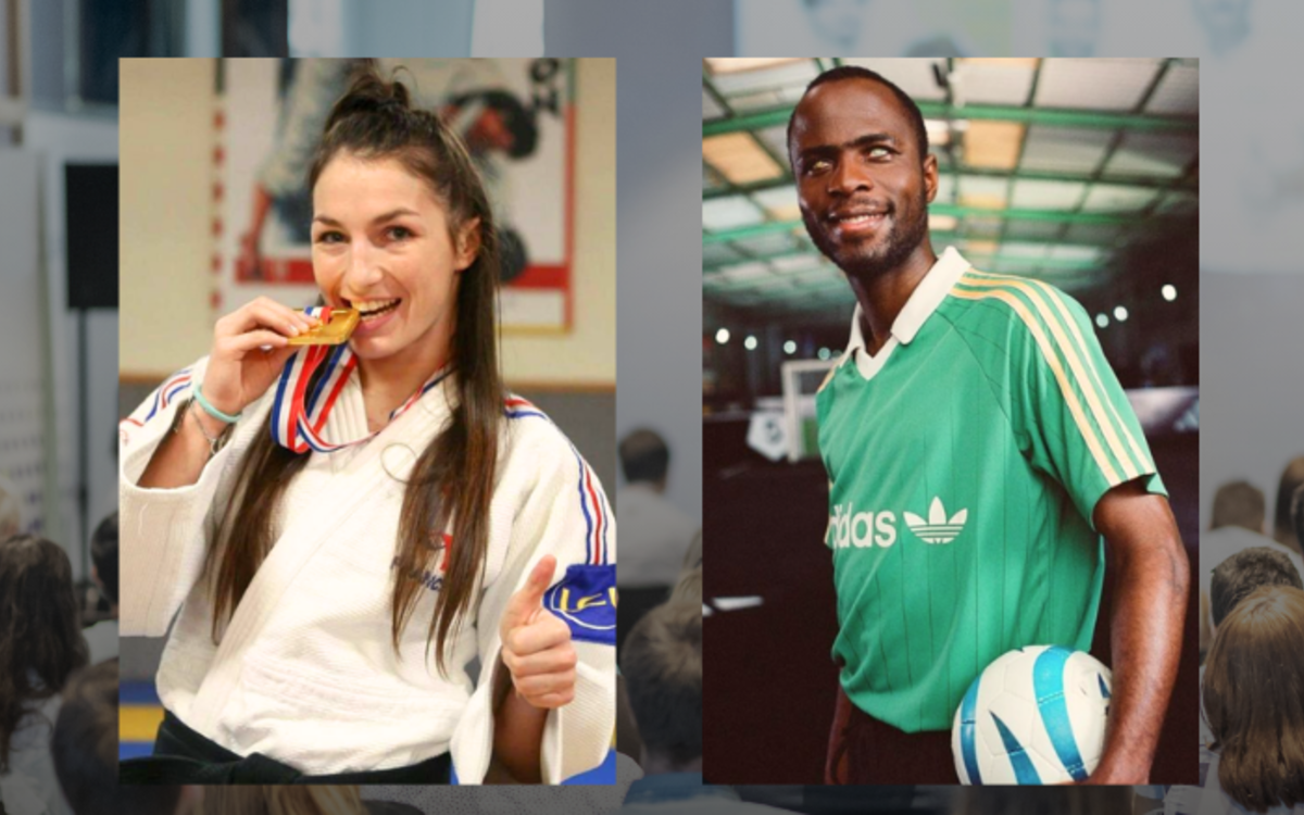 Inclusiv’Sportival #2 -Conférence « Héritage des JOP 2024 » Learning Planet Institute  Paris