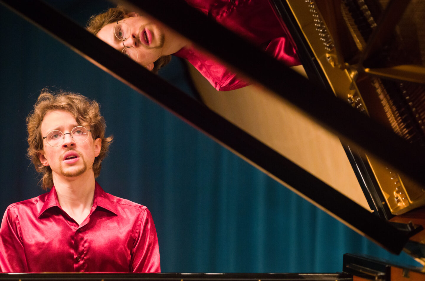 InDoSile Festival mardi 11 août 2026