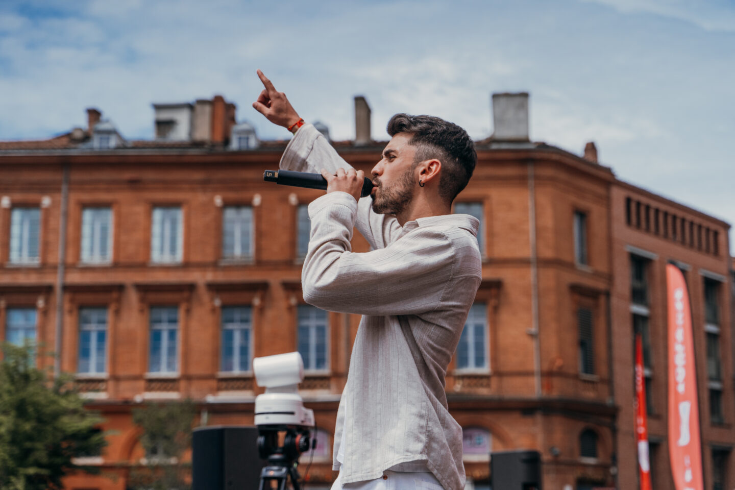 INITIATION BEAT BOX AVEC KENÔZEN INITIATION BEAT BOX AVEC KENÔZEN 14 Avenue de la Gare Roques 2026-05-30