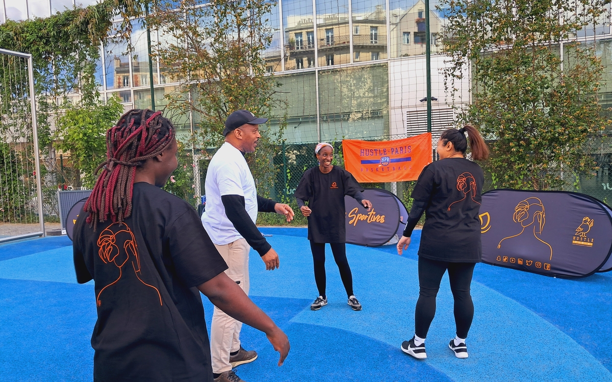 Initiation Self Défense Gratuite Hustle Paris TEP Duchêne Paris