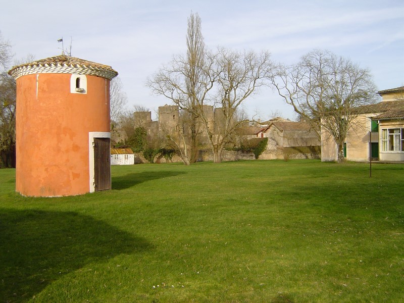 Initiation toiture végétale 7 Rue Faivre Eugène Villandraut 2026-04-08