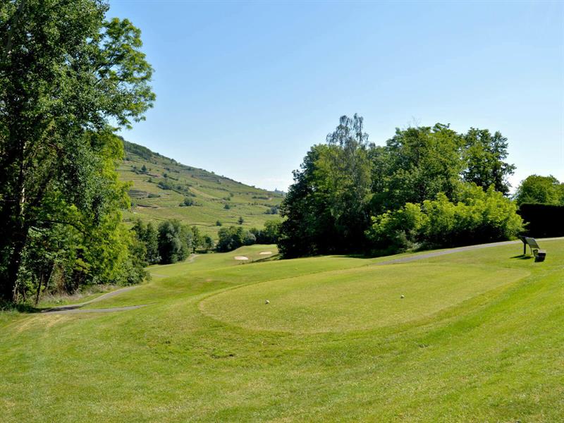 Initiations gratuites au golf Ammerschwihr