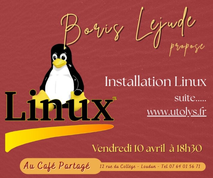 Installation Linux
