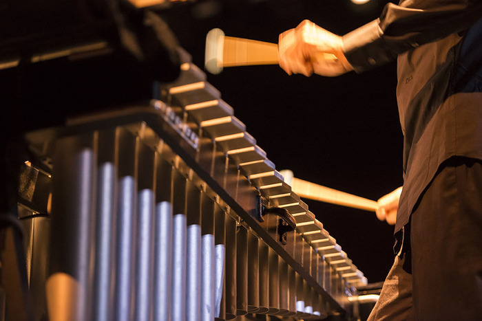 Instruments & répertoire Conservatoire de Nantes
