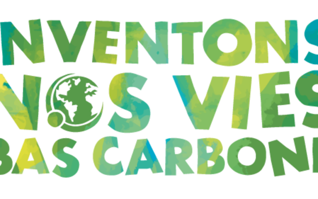 Inventons nos vies bas carbone Bibliothèque Toni Morrison Paris